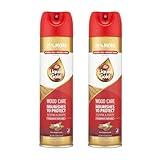 Scott's Liquid Gold Wood Cleaner and Polish, 11.5 oz, Two Pack