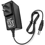 UpBright 9V 1A AC/DC Adapter Compatible with RockJam Rock Jam 561 RJ-561 RJ561-SK 661 RJ-661 RJ661-SK RJ361 RJ5061 61 Key Electronic Keyboard Piano 654 RJ-654 RJ549 RJ 549 49 54 Key DR10010U107 Power