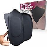 All About Shapewear Ab Board Post Surgery Liposuction Helps Prevent Fluid Retention and Inflamation, Lipo Board Post Surgery
