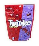 Twizzlers Cherry Flavored Ghosts Halloween Candy 7.1oz - 1 bag