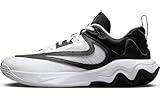 Nike Giannis Immortality 3 Bedtime Snack Basketball Shoes Mens (DZ7533-100), Size 10.5 White/Black