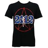 Control Industry Rush Men's 2112 Tour T-Shirt S Black