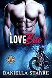 A Love Bite (Werewolf Motorcycle Club Book 1)