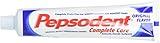 Pepsodent Complete Care Anticavity Fluoride Toothpaste, Original, 5.5 Ounce (Pack of 6)