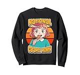 National Caramel Month Celebrate this Delicious Candy Sweatshirt
