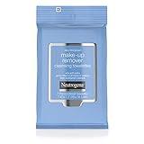 Neutrogena Make-Up Remover Cleansing Towelettes, 7 Count, Packaging May Vary