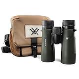 Vortex Optics Diamondback HD 10x42 Binoculars - HD Optical System, Non-slip Grip, Waterproof, Fogproof, Shockproof, Included GlassPak - Unlimited, Unconditional Warranty