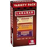 Larabar Chocolate Variety Pack, Gluten Free Vegan Fruit & Nut Bars, 18 ct