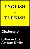 English - Turkish Reader's Dictionary