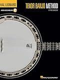 Hal Leonard Tenor Banjo Method | Learn Dixieland, Retro Swing and Irish Music | Complete Banjo Sheet Music with Audio Tracks | Hal Leonard Beginner to Intermediate Instructional Songbook for Banjo