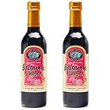 Napa Valley Naturals Grand Reserve Balsamic Vinegar, 12.7 Ounce (2-Pack)