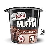 FlapJacked Mighty Muffins, Gluten-Free Double Chocolate, 1.94 Ounce (Pack of 12)