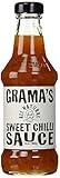 TASTE NIRVANA Grandma's Sweet Chilli Sauce, 13 OZ