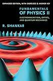 Fundamentals of Physics II: Electromagnetism, Optics, and Quantum Mechanics (The Open Yale Courses Series)