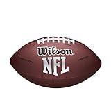 Wilson NFL MVP Football - Official Size, Brown