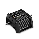 Minn Kota unisex adult 1 Bank On Board Alternator Marine Battery Charger, Black, 10 amps US