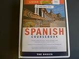 Spanish Coursebook: Basics (3 Discs, 2 Books)