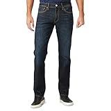 Lucky Brand Men's 221 Straight Jean, Barite, 34W X 32L