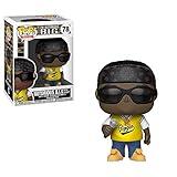 Funko Pop Rocks: Music - Notorious B.I.G. in Jersey Collectible Figure, Multicolor