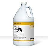 AmazonCommercial Multi-Purpose Enzyme Cleaner, Mint, 1 gallon, 128 fl oz (Pack of 1)