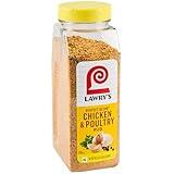 Lawry's Perfect Blend Chicken & Poultry Rub, 24.5 oz