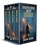 INSPECTOR BEST HISTORICAL MYSTERIES four atmospheric and suspenseful Victorian London crime mysteries