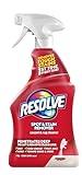 Resolve Carpet and Rug Cleaner Spray, Spot & Stain Remover, Carpet Cleaner Spray, Carpet Cleaner, 22 Ounce