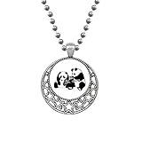 OFFbb-USA Comfort Peer Food Mood Art Deco Gift Fashion Necklaces Pendant Retro Moon Stars Jewelry