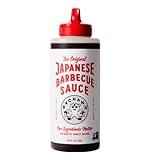 Bachan's The Original Japanese Barbecue Sauce, Small Batch, Non GMO, No Preservatives, Vegan and BPA free, 17 Oz