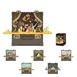 POP MART Fantastic Beasts Series Figures, Fantastic Beasts Blind Box Figures, Random Design Action Figures Collectible Toys Home Decorations, Holiday Birthday Gifts for Boys and Girls, Single Box