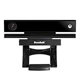 Kinect TV Mount Clip for Xbox One, Konsait Adjustable TV Clip Holder for Xbox One Kinect 2.0
