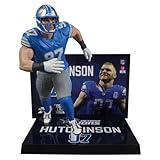 Aiden Hutchinson (Detroit Lions) NFL 7" Figure McFarlane's SportsPicks