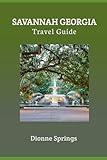 Savannah Georgia Travel Guide: Discover the Beauty, Culture, and Warmth of Georgia’s Gem (Springs US Travel Guide Series)