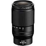 Nikon NIKKOR Z 70-180mm f/2.8 | Large aperture telephoto zoom lens for Z series mirrorless cameras | Nikon USA Model