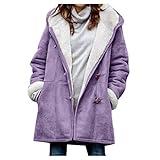 warehouseamaon Warehouse Deals Clearance Sweatshirt for Deals 2024 Placed Winter Coats for Women Warm Plus Size Fleece Lined Jackets Button Down Sherpa Fur Hooded Orders My