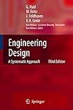 Engineering Design: A Systematic Approach