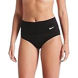 Nike Essential High-Waist Bottoms Black LG