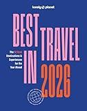 Lonely Planet Best in Travel 2026