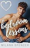Bedroom Lessons: A New Adult MM Romance (Love Letters Book 2)