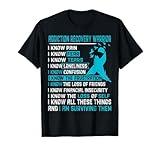 Addiction Recovery Warrior Shirt For Women Men T-Shirt