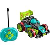 Fisher-Price Preschool Toy Remote Controlled Car My Easy RC with 2 Speeds for Kids Ages 3+ Years (Amazon Exclusive)