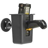 iBOLT XL Barcode Scanner Magnetic Mount – Heavy-Duty 88mm Magnetic Base for Warehouse Vehicles, Inventory Management & Material Handling