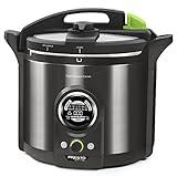 12 Qt Stainless steel Electric Pressure Canner