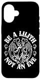iPhone 16 Lilith Demon Gothic Mythology Folklore Satanic Dark Occult Case