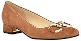 Nine West Women's Works Flat, Tan 101, 8