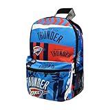 Pro Specialties Group Oklahoma City Thunder b2s Backpack TM1883 Durable, Spacious, and Stylish Gear for Hiking, Travel, and Everyday Use For adult