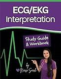 ECG/EKG Interpretation Study Guide & Workbook by Nurse Sarah
