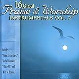 16 Great Praise & Worship Instrumentals Vol. 2