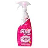 Stardrops - The Pink Stuff - Miracle Bathroom Foam Cleaner 750ml - Baths, Tiles, Soap Scum, Limescale, Streak Free