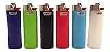 Bic Lighter Full Size, 6 Piece